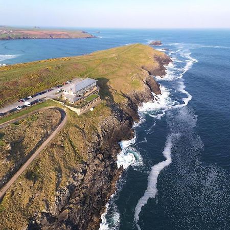 The Lewinnick Lodge New Quay Zewnętrze zdjęcie