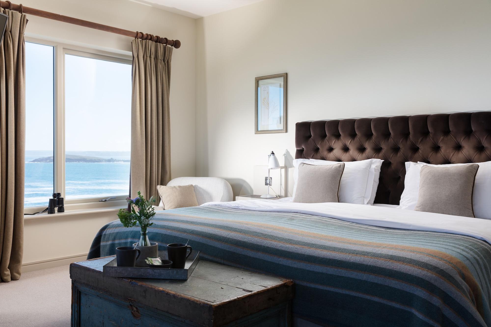 The Lewinnick Lodge New Quay Zewnętrze zdjęcie