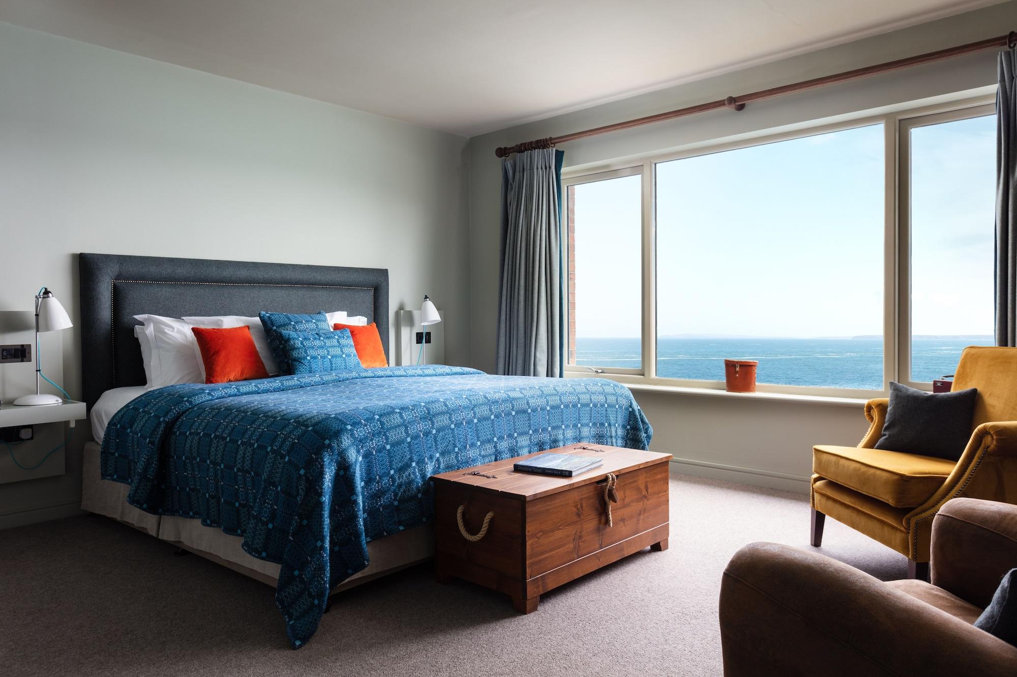 The Lewinnick Lodge New Quay Zewnętrze zdjęcie