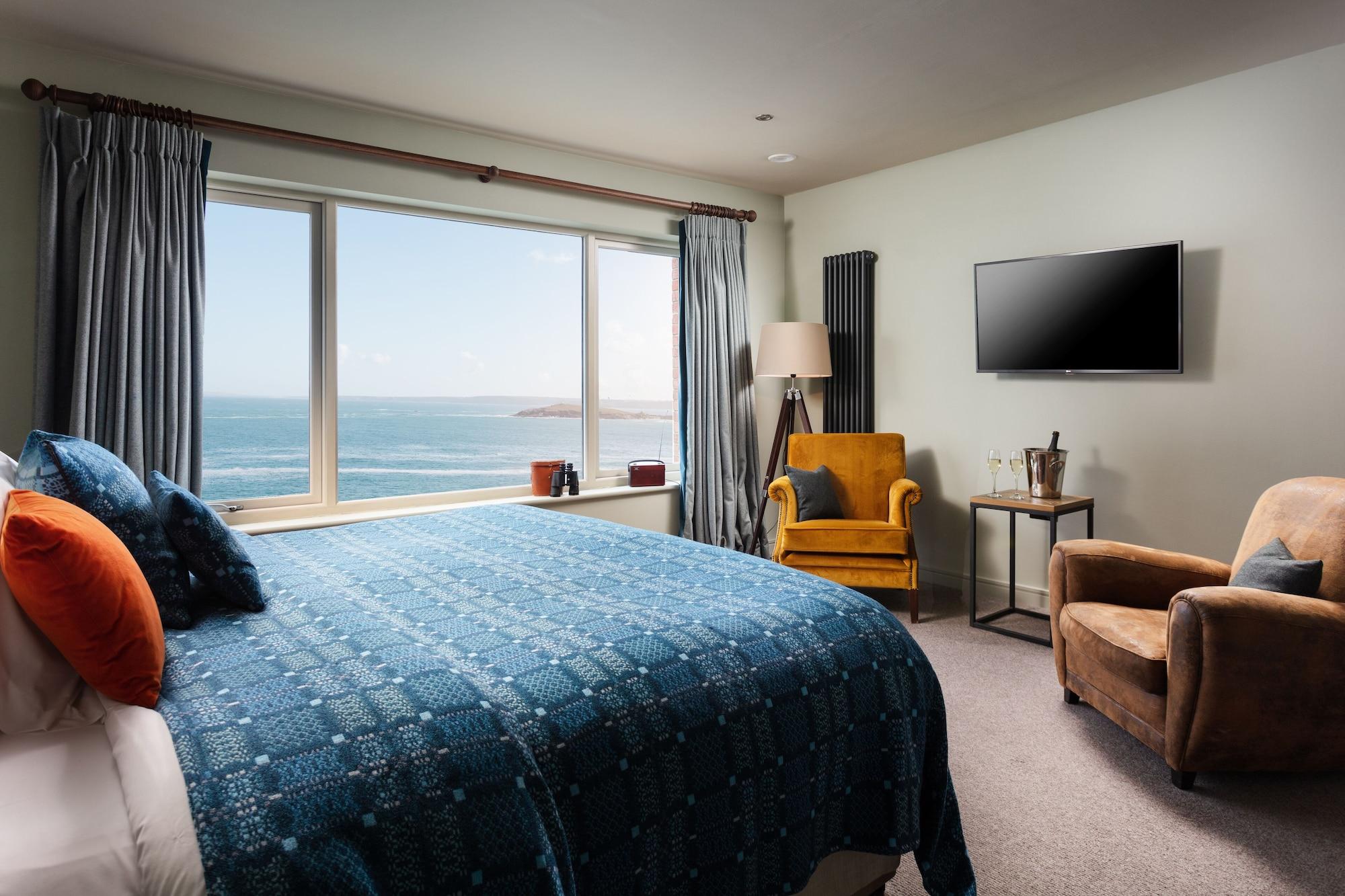 The Lewinnick Lodge New Quay Zewnętrze zdjęcie