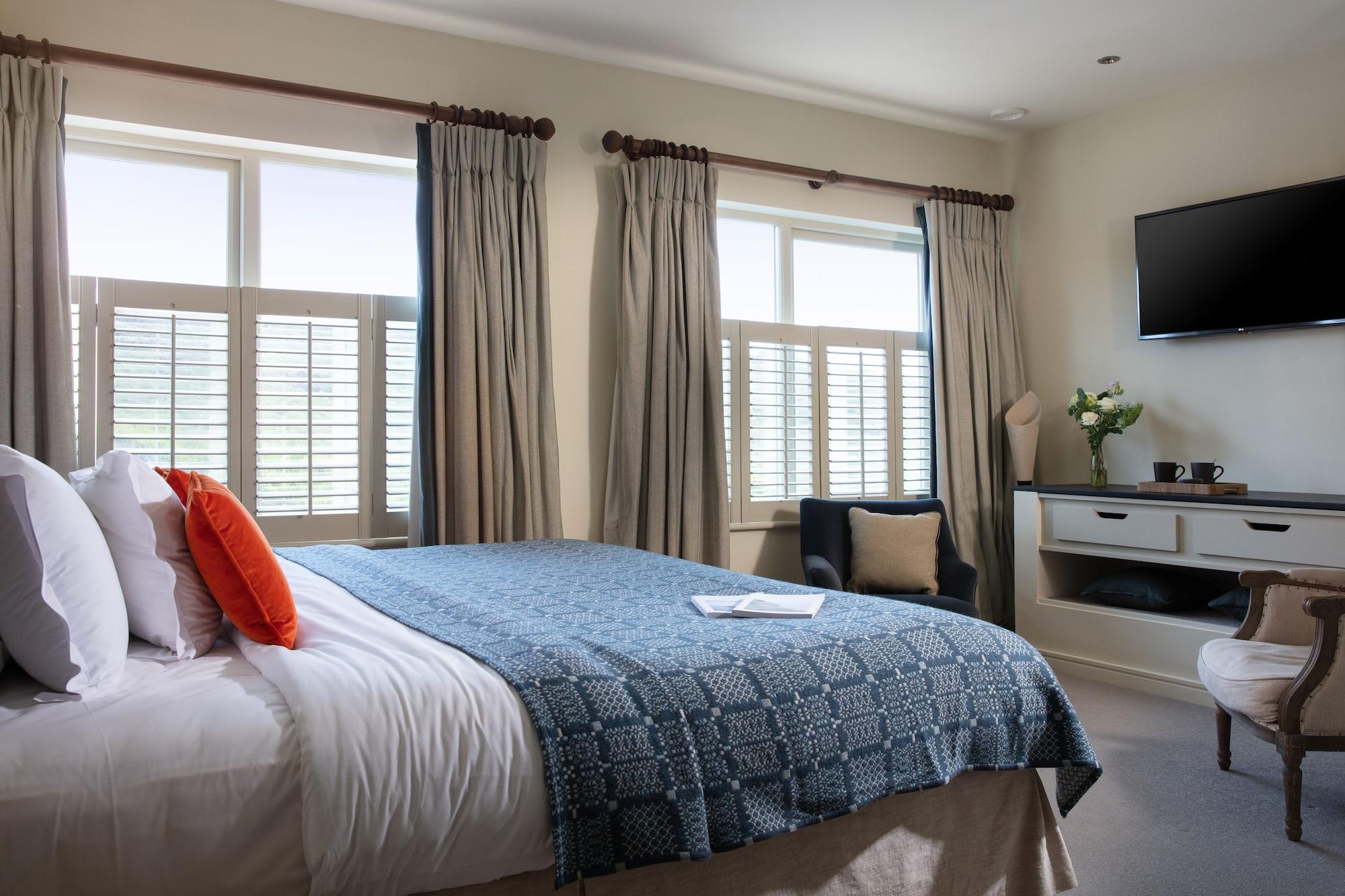 The Lewinnick Lodge New Quay Zewnętrze zdjęcie