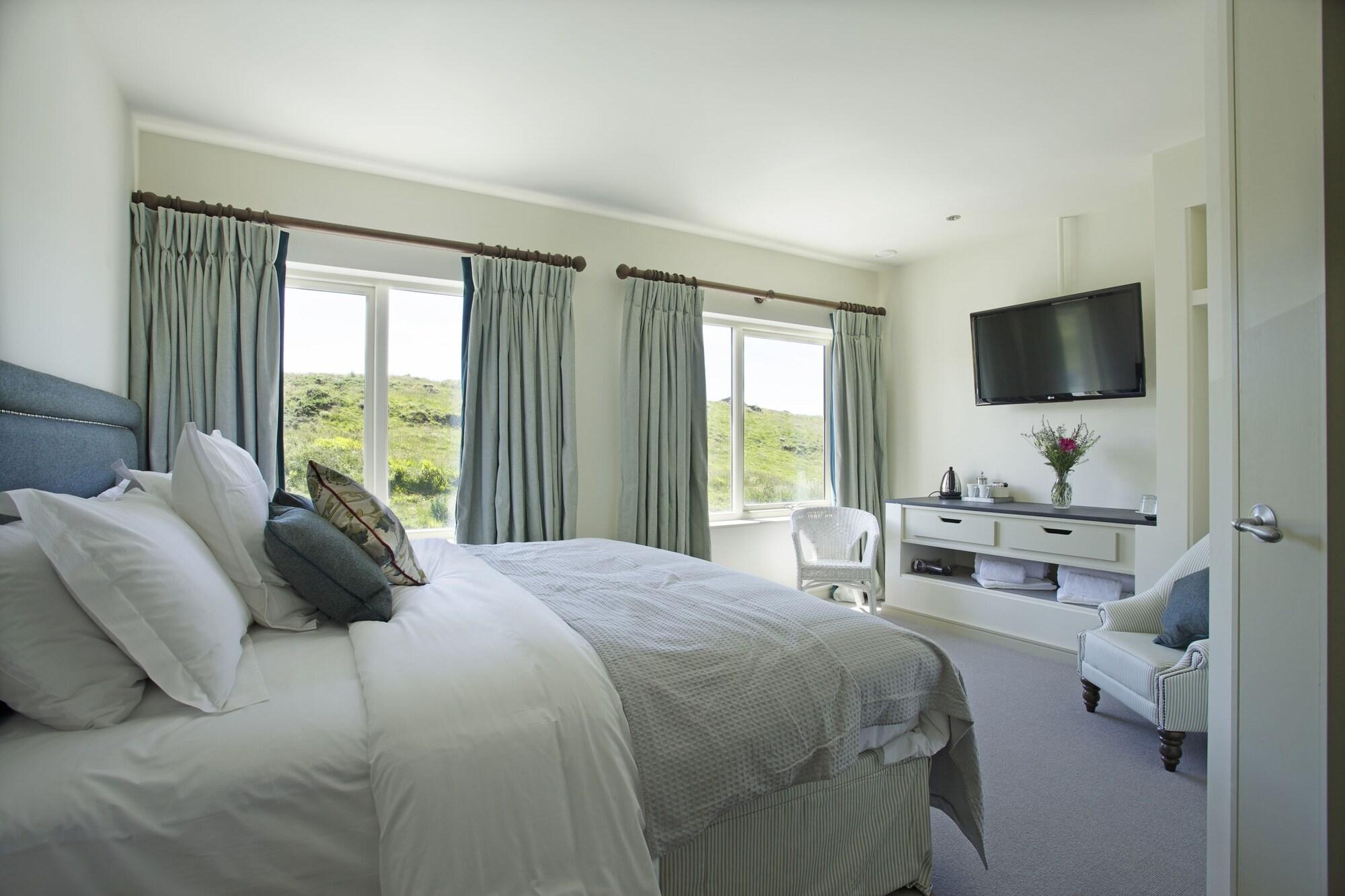 The Lewinnick Lodge New Quay Zewnętrze zdjęcie