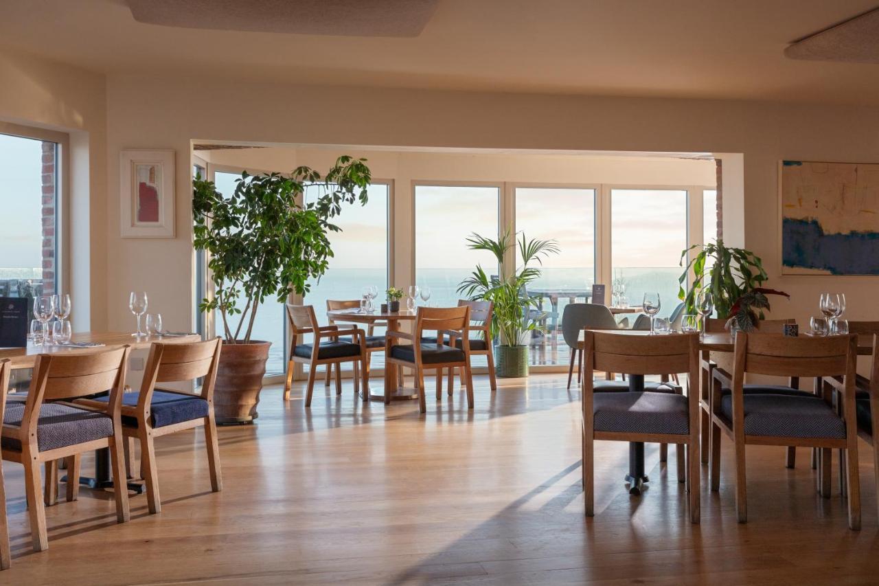 The Lewinnick Lodge New Quay Zewnętrze zdjęcie