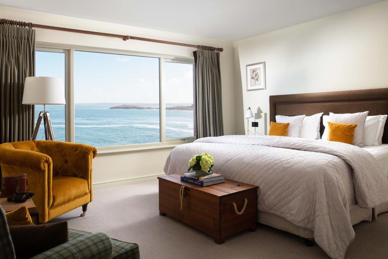 The Lewinnick Lodge New Quay Zewnętrze zdjęcie