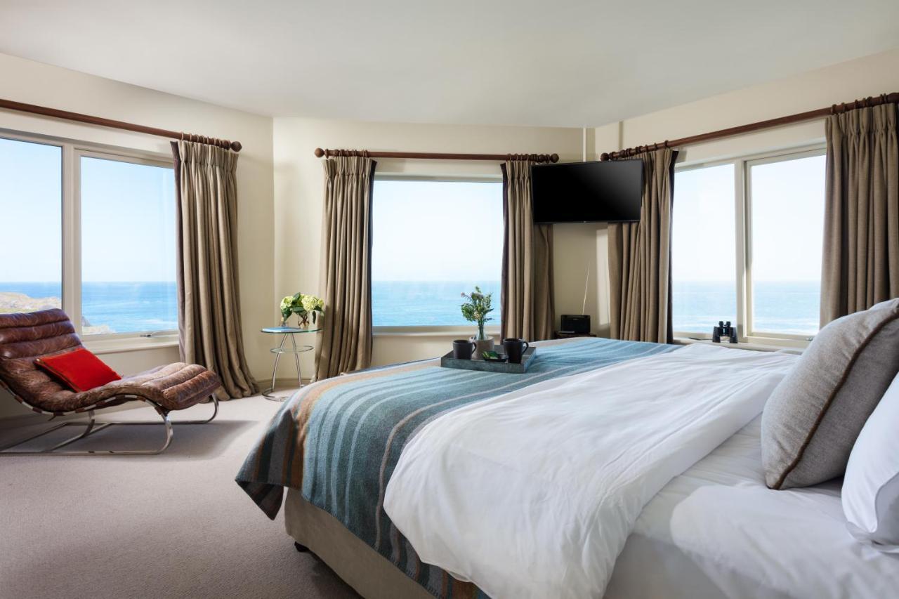 The Lewinnick Lodge New Quay Zewnętrze zdjęcie