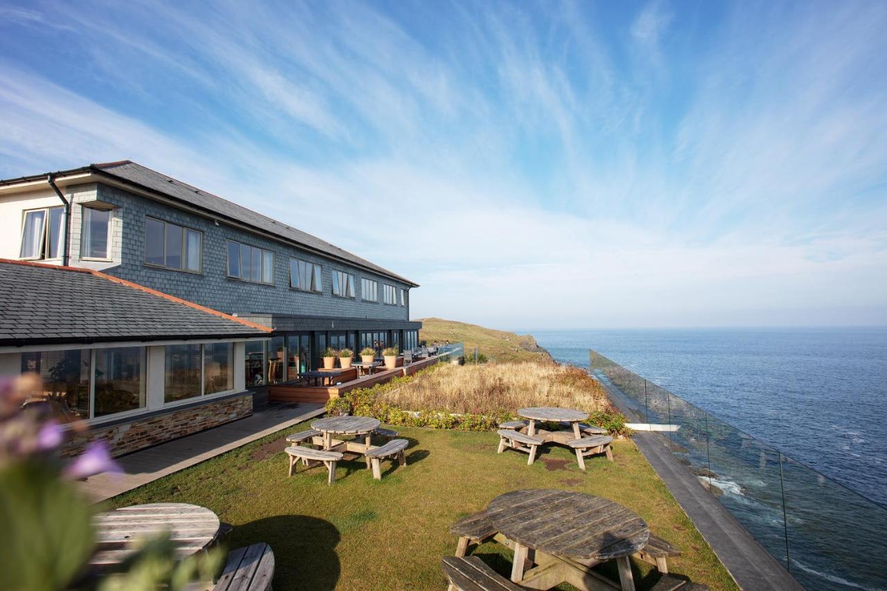 The Lewinnick Lodge New Quay Zewnętrze zdjęcie