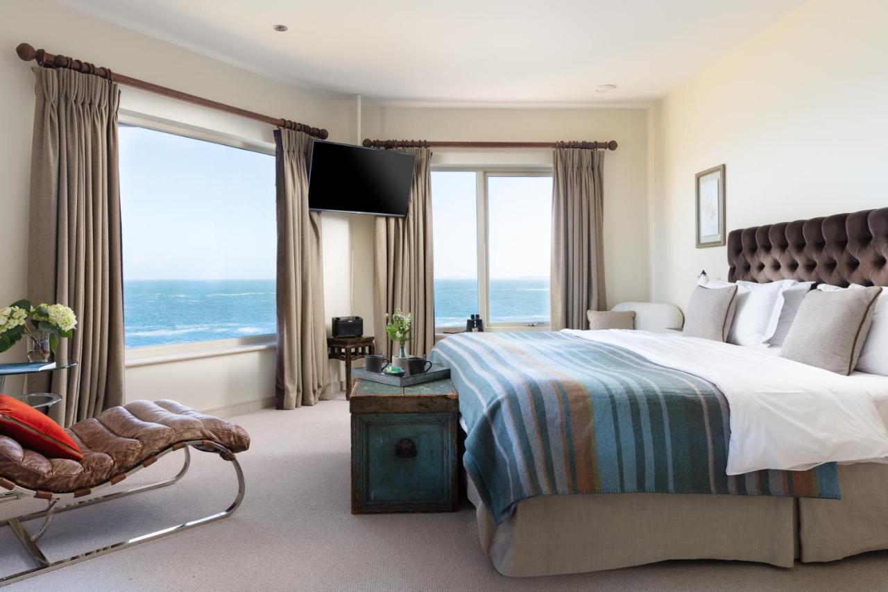 The Lewinnick Lodge New Quay Zewnętrze zdjęcie