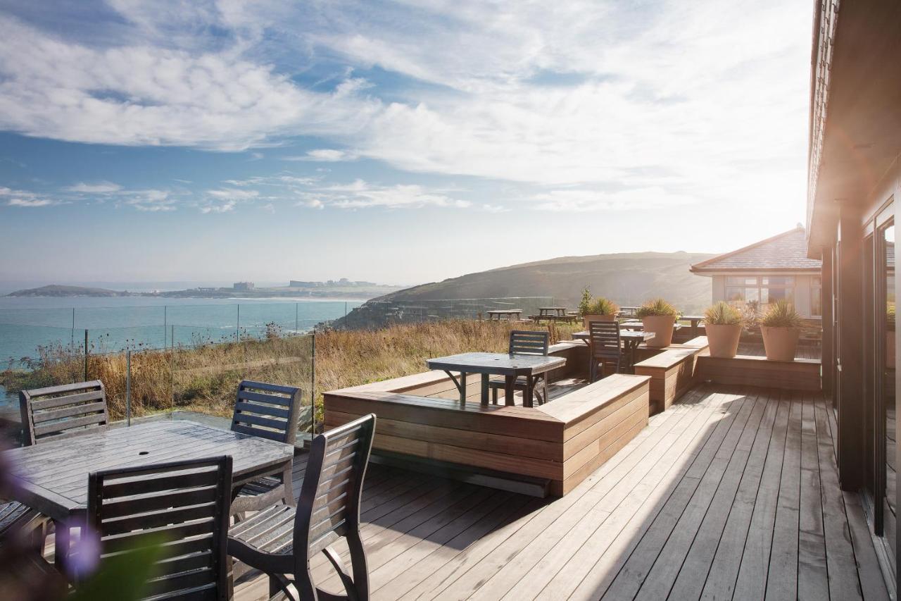 The Lewinnick Lodge New Quay Zewnętrze zdjęcie