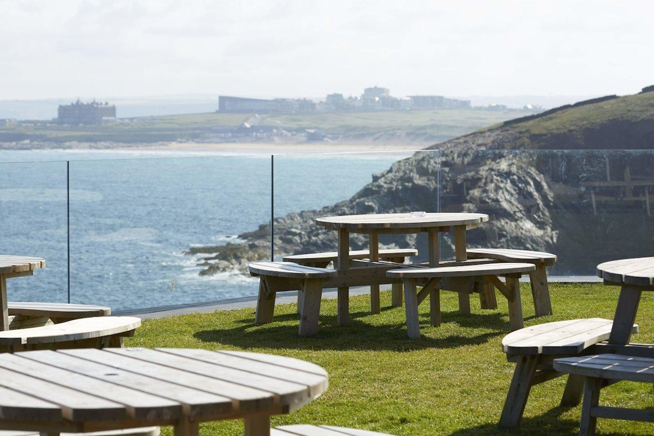 The Lewinnick Lodge New Quay Zewnętrze zdjęcie