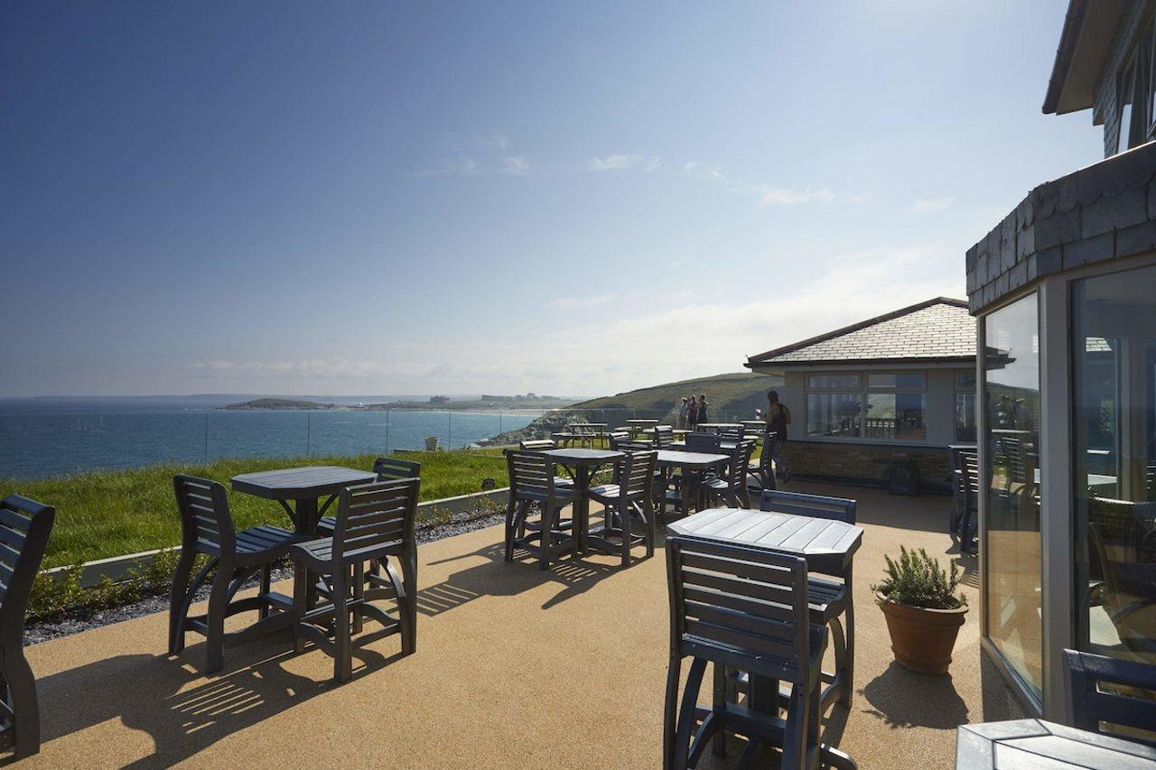 The Lewinnick Lodge New Quay Zewnętrze zdjęcie