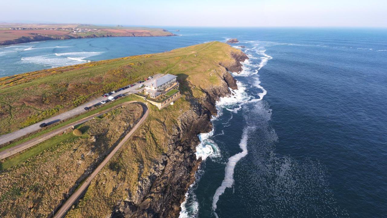 The Lewinnick Lodge New Quay Zewnętrze zdjęcie
