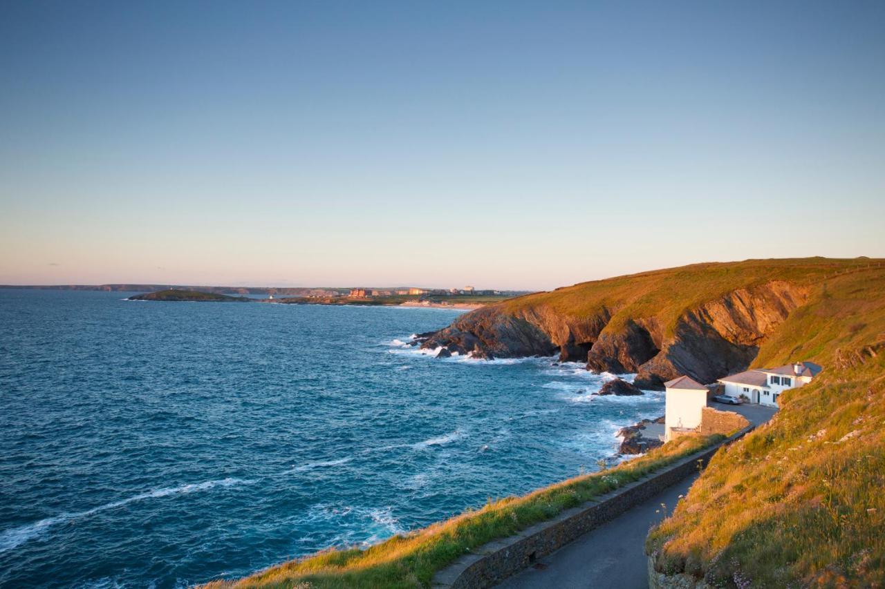 The Lewinnick Lodge New Quay Zewnętrze zdjęcie