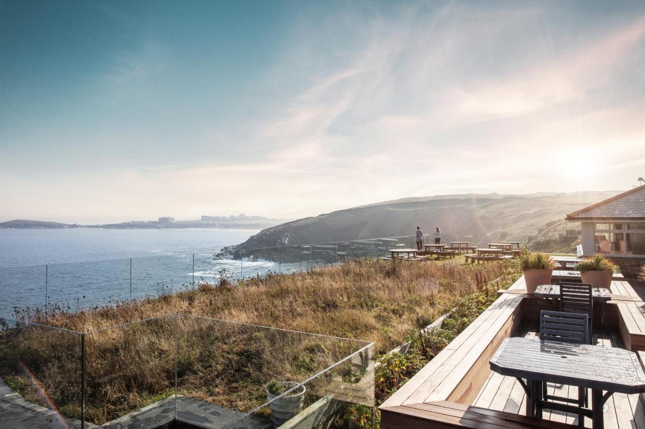 The Lewinnick Lodge New Quay Zewnętrze zdjęcie