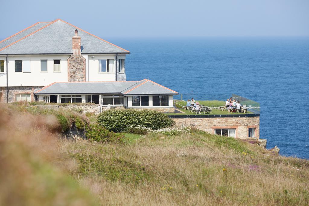 The Lewinnick Lodge New Quay Zewnętrze zdjęcie