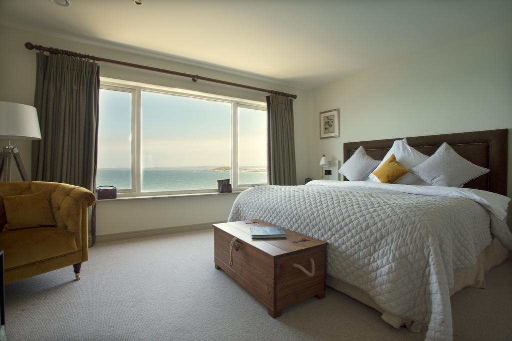 The Lewinnick Lodge New Quay Zewnętrze zdjęcie